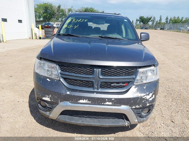 Dodge JOURNEY SE 2015 3C4PDCAB8FT509737 Image 12