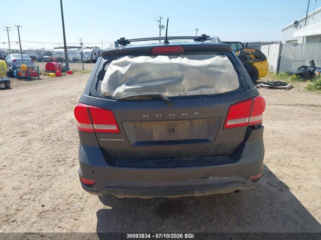 Dodge JOURNEY SE 2015 3C4PDCAB8FT509737 Image 16