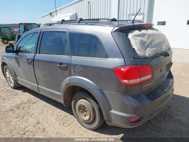 Dodge JOURNEY SE 2015 3C4PDCAB8FT509737 Image 3