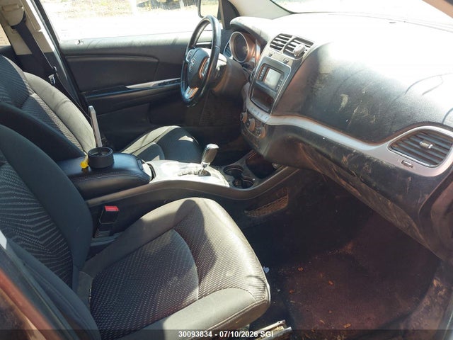 Dodge JOURNEY SE 2015 3C4PDCAB8FT509737 Image 5