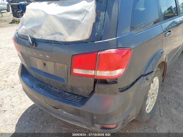 Dodge JOURNEY SE 2015 3C4PDCAB8FT509737 Image 6