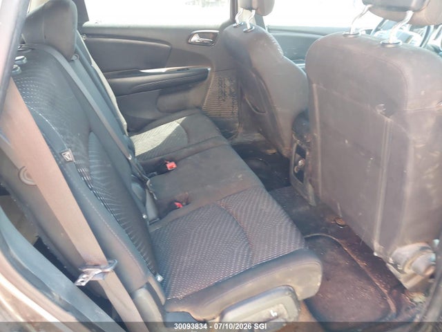 Dodge JOURNEY SE 2015 3C4PDCAB8FT509737 Image 8