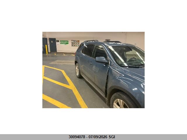 2012 Chevrolet Equinox Lt მანქანა იყიდება აუქციონზე, vin: 2GNFLEE58C6173142, აუქციონის ნომერი: 30094078