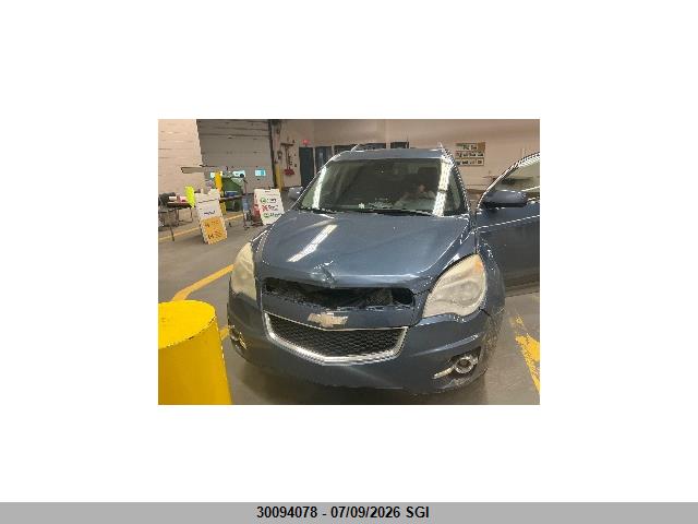 2012 Chevrolet Equinox Lt მანქანა იყიდება აუქციონზე, vin: 2GNFLEE58C6173142, აუქციონის ნომერი: 30094078