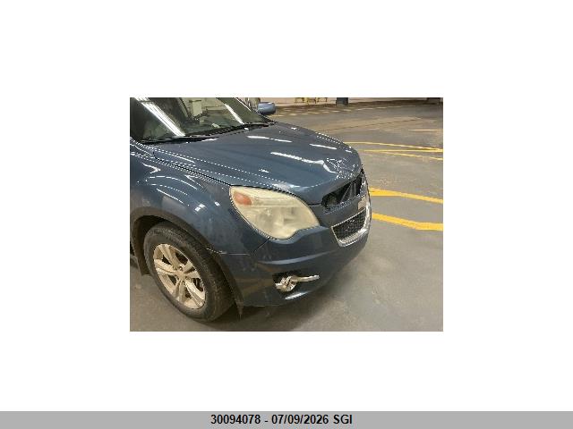 2012 Chevrolet Equinox Lt მანქანა იყიდება აუქციონზე, vin: 2GNFLEE58C6173142, აუქციონის ნომერი: 30094078