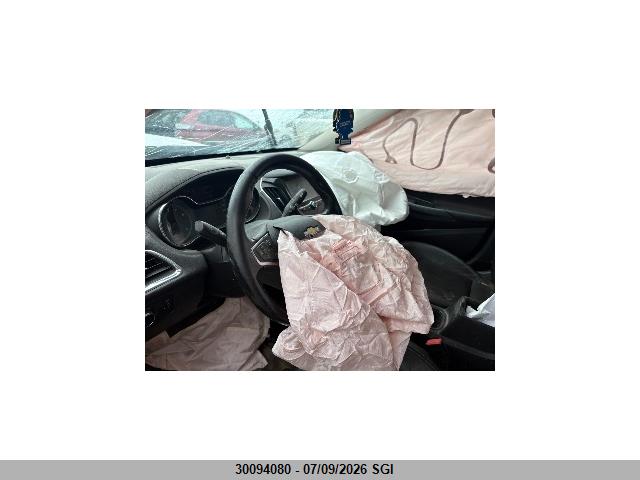 Aukcja sprzedaży 2017 Chevrolet Cruze Premier, vin: 3G1BF5SMXHS545866, numer aukcji: 30094080