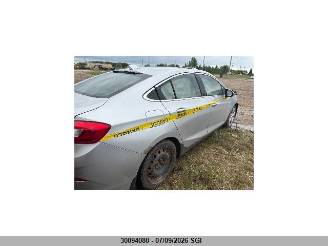 Aukcja sprzedaży 2017 Chevrolet Cruze Premier, vin: 3G1BF5SMXHS545866, numer aukcji: 30094080