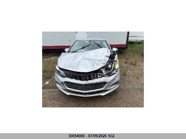 Aukcja sprzedaży 2017 Chevrolet Cruze Premier, vin: 3G1BF5SMXHS545866, numer aukcji: 30094080