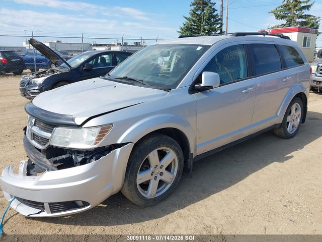 Продажа на аукционе авто 2010 Dodge Journey Sxt, vin: 3D4PG5FV8AT191507, номер лота: 30091118
