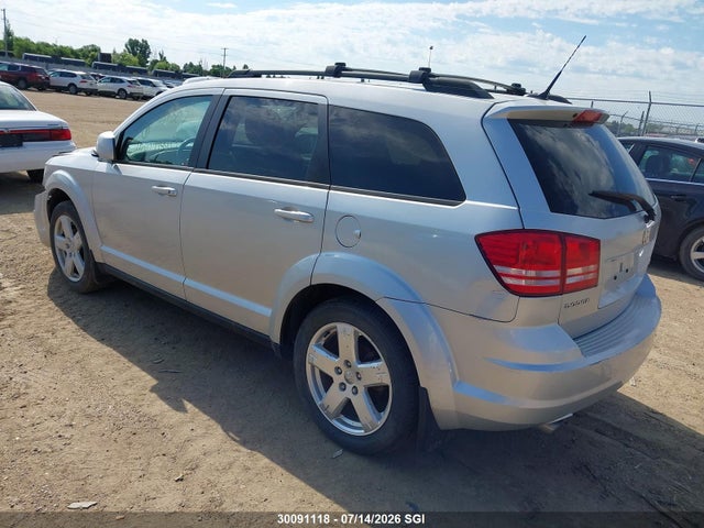 Продажа на аукционе авто 2010 Dodge Journey Sxt, vin: 3D4PG5FV8AT191507, номер лота: 30091118