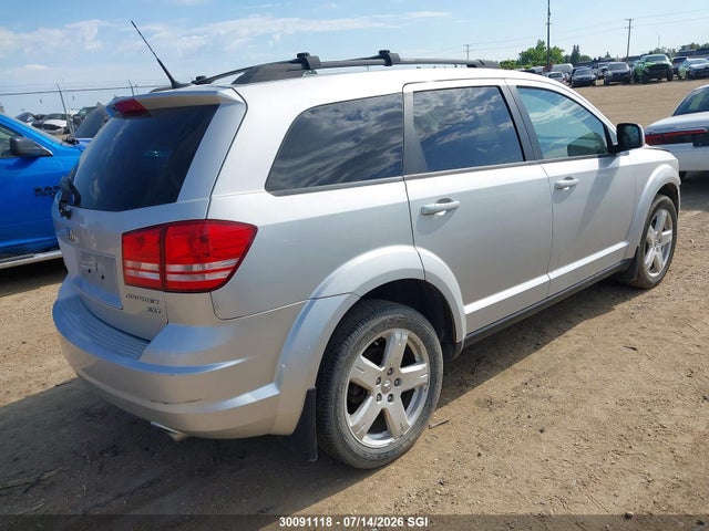 Продажа на аукционе авто 2010 Dodge Journey Sxt, vin: 3D4PG5FV8AT191507, номер лота: 30091118