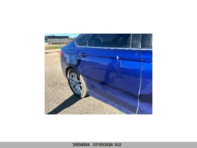 Ford FUSION SE 2014 3FA6P0H79ER104782 Image 2