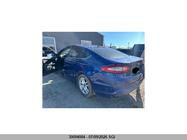 Ford FUSION SE 2014 3FA6P0H79ER104782 Image 4