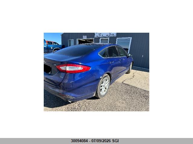 Ford FUSION SE 2014 3FA6P0H79ER104782 Image 5