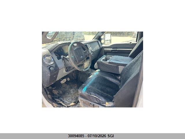 30094085 :رقم المزاد ، 1FT7X2B61BEA43677 vin ، 2011 Ford F250 Super Duty مزاد بيع