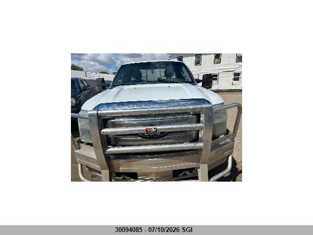 30094085 :رقم المزاد ، 1FT7X2B61BEA43677 vin ، 2011 Ford F250 Super Duty مزاد بيع