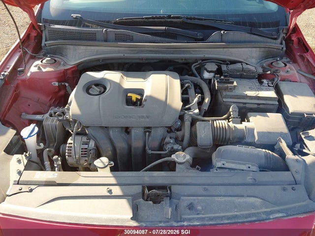 KIA FORTE EX 2019 3KPF54AD8KE023847 Image 10