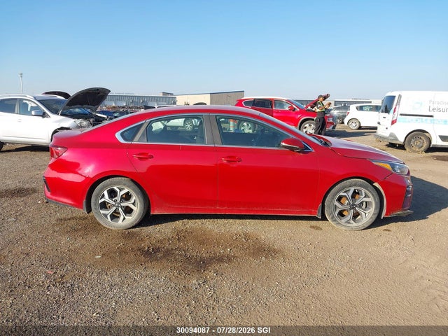 KIA FORTE EX 2019 3KPF54AD8KE023847 Image 12