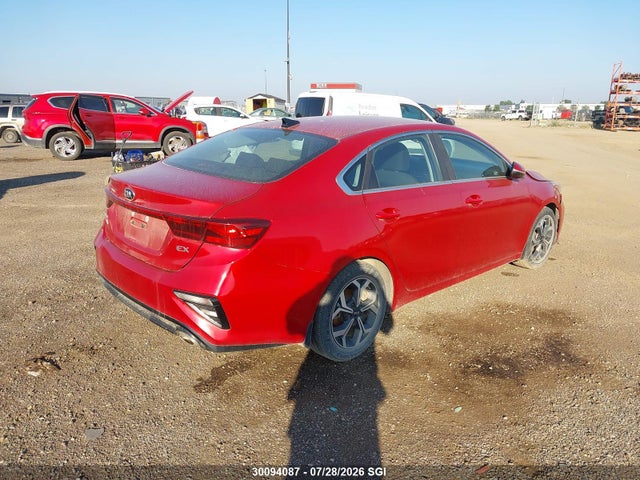 KIA FORTE EX 2019 3KPF54AD8KE023847 Image 4
