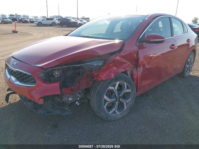 KIA FORTE EX 2019 3KPF54AD8KE023847 Image 6
