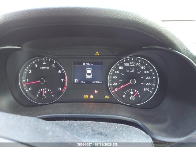 KIA FORTE EX 2019 3KPF54AD8KE023847 Image 7