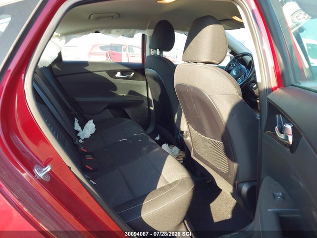 KIA FORTE EX 2019 3KPF54AD8KE023847 Image 8