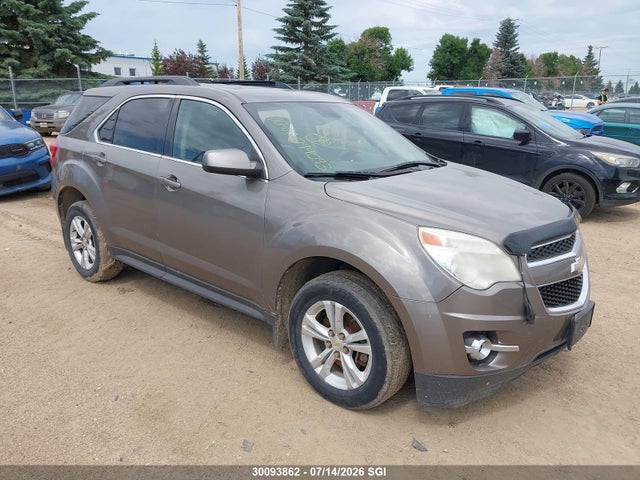 Продаж на аукціоні авто 2012 Chevrolet Equinox Lt, vin: 2GNFLNEK3C6101660, номер лоту: 30093862