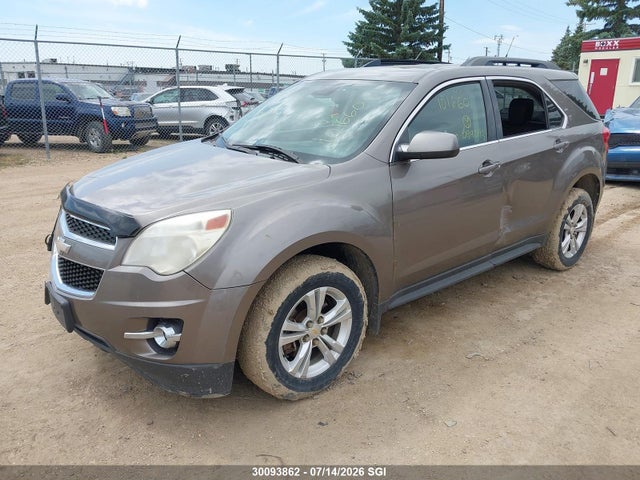 2012 Chevrolet Equinox Lt მანქანა იყიდება აუქციონზე, vin: 2GNFLNEK3C6101660, აუქციონის ნომერი: 30093862