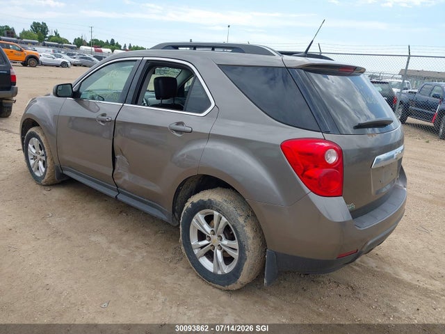 2012 Chevrolet Equinox Lt მანქანა იყიდება აუქციონზე, vin: 2GNFLNEK3C6101660, აუქციონის ნომერი: 30093862