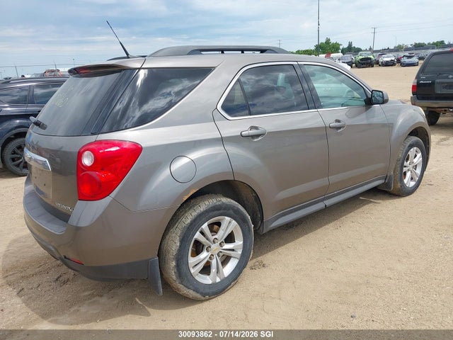 2012 Chevrolet Equinox Lt მანქანა იყიდება აუქციონზე, vin: 2GNFLNEK3C6101660, აუქციონის ნომერი: 30093862