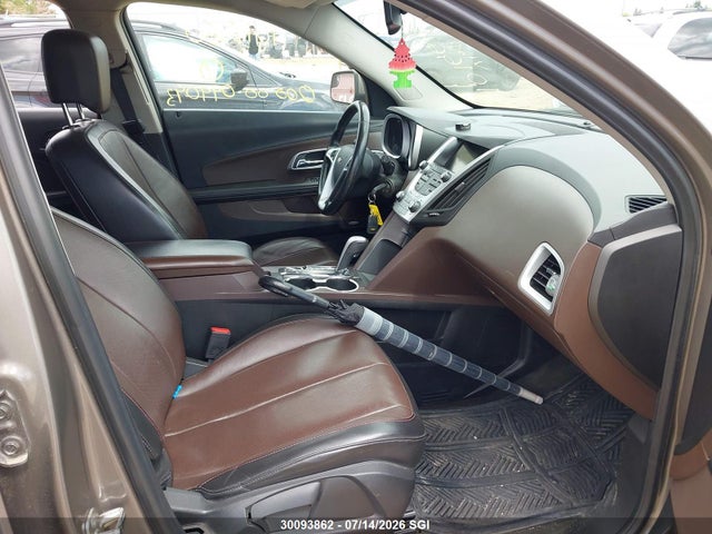 2012 Chevrolet Equinox Lt მანქანა იყიდება აუქციონზე, vin: 2GNFLNEK3C6101660, აუქციონის ნომერი: 30093862