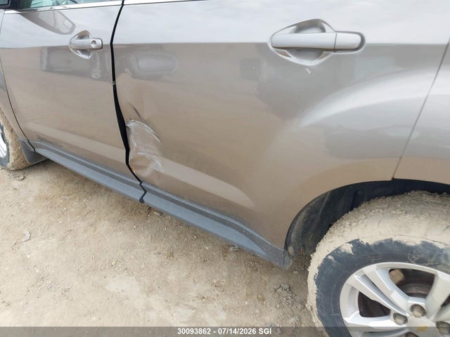 2012 Chevrolet Equinox Lt მანქანა იყიდება აუქციონზე, vin: 2GNFLNEK3C6101660, აუქციონის ნომერი: 30093862