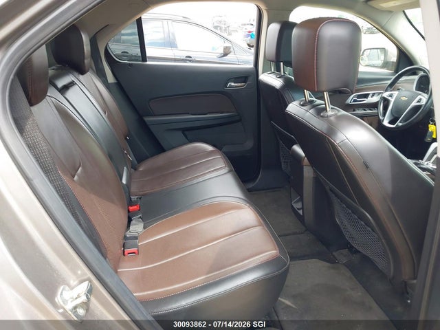 2012 Chevrolet Equinox Lt მანქანა იყიდება აუქციონზე, vin: 2GNFLNEK3C6101660, აუქციონის ნომერი: 30093862