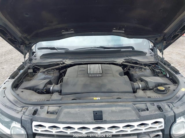 SALWR2WF2EA329588 Land Rover Range Rover Sport Hse