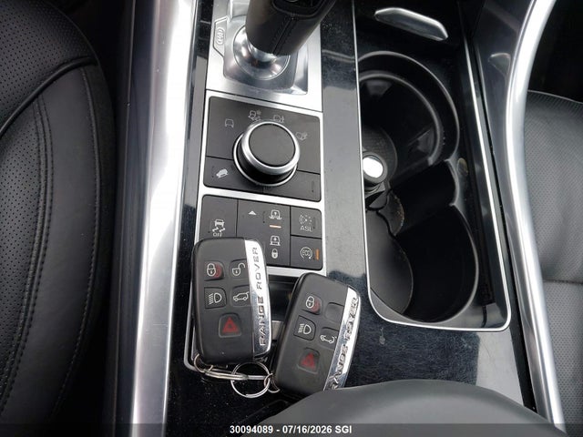 SALWR2WF2EA329588 Land Rover Range Rover Sport Hse