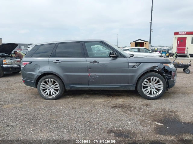 SALWR2WF2EA329588 Land Rover Range Rover Sport Hse