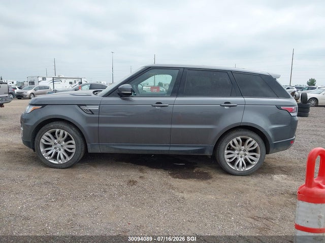 SALWR2WF2EA329588 Land Rover Range Rover Sport Hse