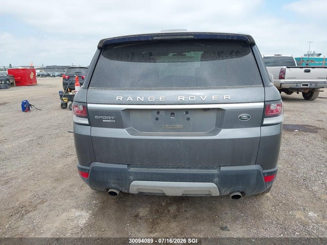 SALWR2WF2EA329588 Land Rover Range Rover Sport Hse