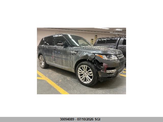 SALWR2WF2EA329588 Land Rover Range Rover Sport Hse