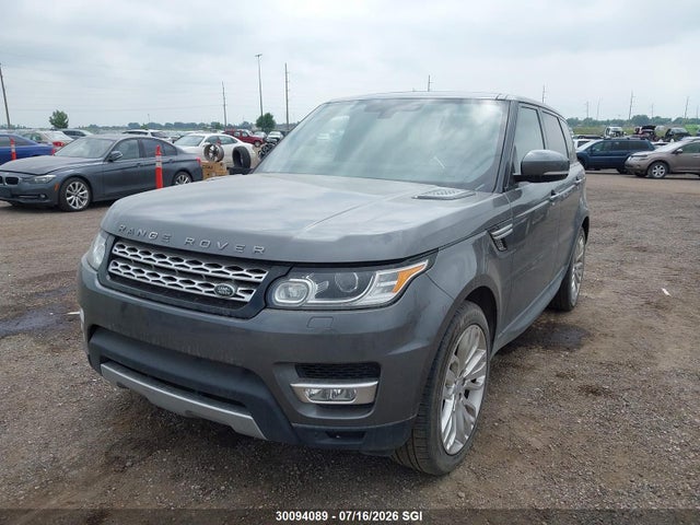 SALWR2WF2EA329588 Land Rover Range Rover Sport Hse