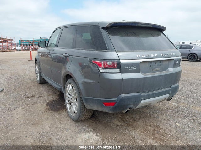 SALWR2WF2EA329588 Land Rover Range Rover Sport Hse