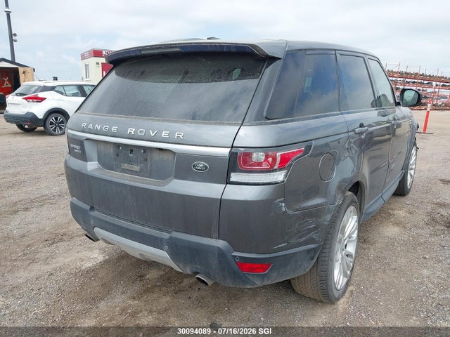 SALWR2WF2EA329588 Land Rover Range Rover Sport Hse