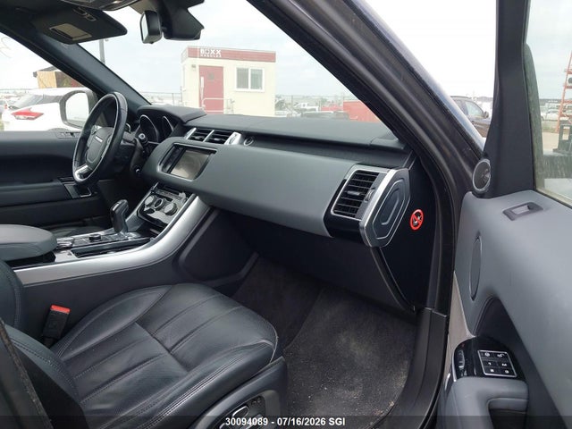 SALWR2WF2EA329588 Land Rover Range Rover Sport Hse