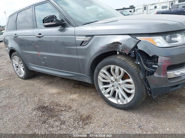 SALWR2WF2EA329588 Land Rover Range Rover Sport Hse