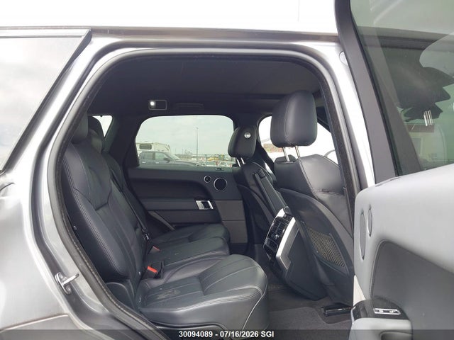 SALWR2WF2EA329588 Land Rover Range Rover Sport Hse