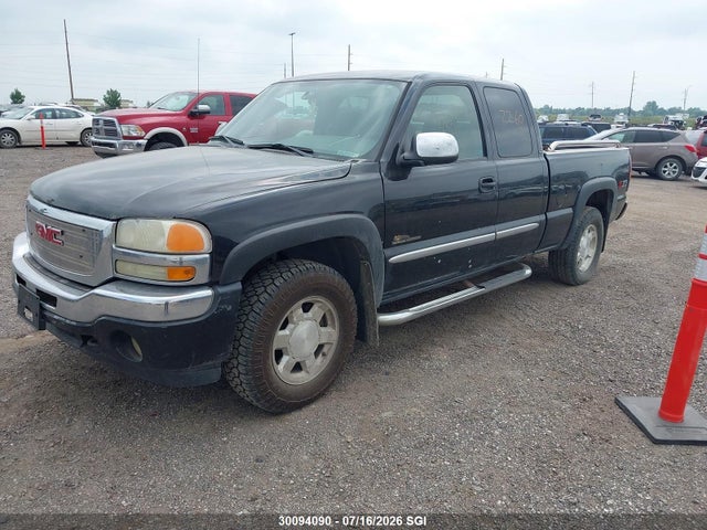 Продажа на аукционе авто 2005 Gmc New Sierra K1500, vin: 1GTEK19B35E195290, номер лота: 30094090