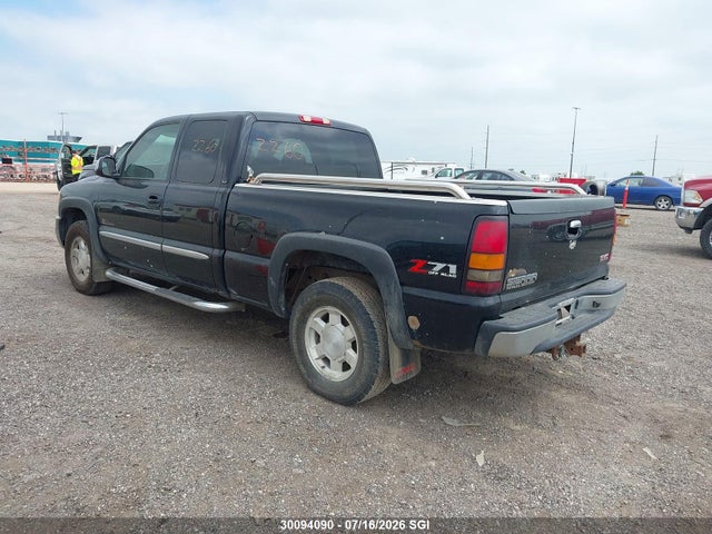 Продажа на аукционе авто 2005 Gmc New Sierra K1500, vin: 1GTEK19B35E195290, номер лота: 30094090