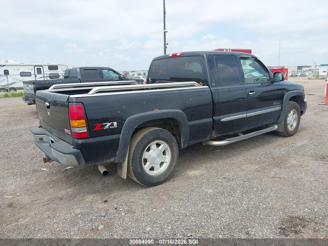 Продажа на аукционе авто 2005 Gmc New Sierra K1500, vin: 1GTEK19B35E195290, номер лота: 30094090