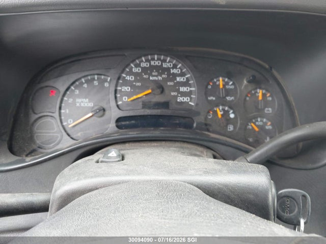 Продажа на аукционе авто 2005 Gmc New Sierra K1500, vin: 1GTEK19B35E195290, номер лота: 30094090