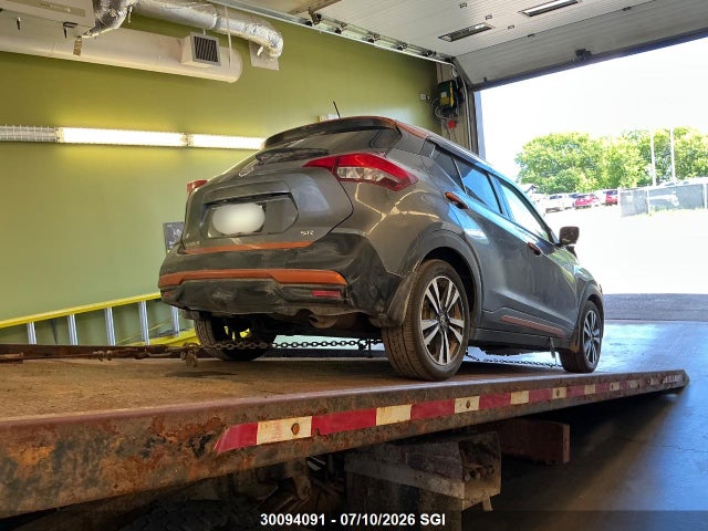 Nissan Kicks S/sr/sv 2019 3N1CP5CUXKL502804 Image 3